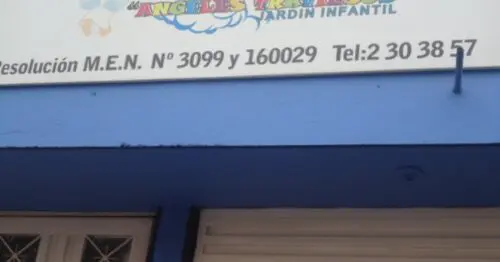 ANGELES TRAVIESOS JARDIN INFANTIL ANGELES TRAVIESOS JARDIN INFANTIL